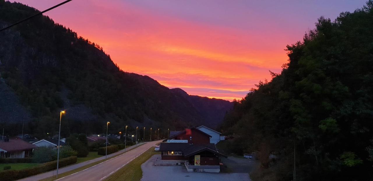 Leilighet 6 Dalen Exteriér fotografie
