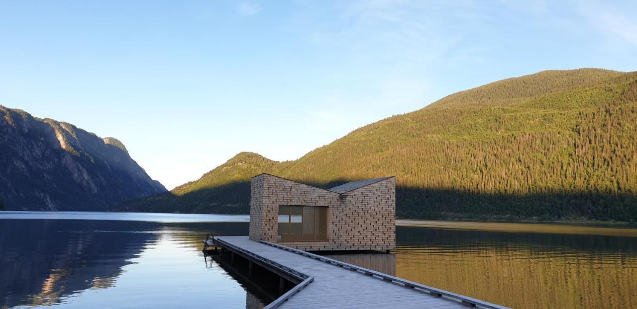 Leilighet 6 Dalen Exteriér fotografie