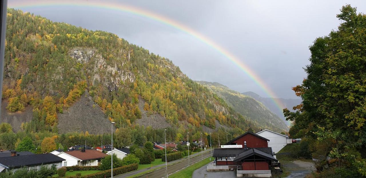 Leilighet 6 Dalen Exteriér fotografie