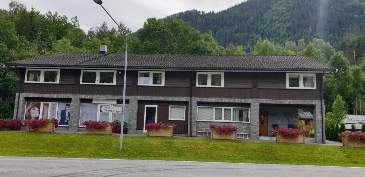 Leilighet 6 Dalen Exteriér fotografie
