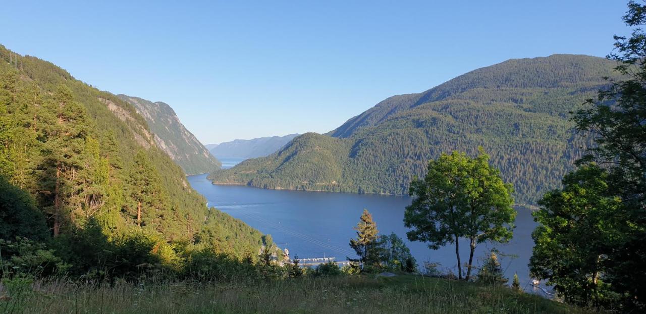 Leilighet 6 Dalen Exteriér fotografie