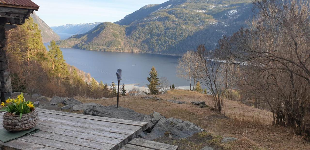 Leilighet 6 Dalen Exteriér fotografie
