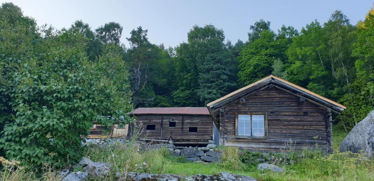 Leilighet 6 Dalen Exteriér fotografie